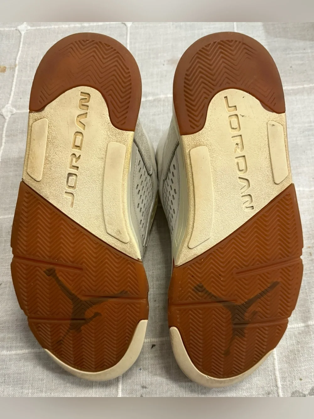 Jordan great restoration